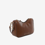 Brown bag, side view