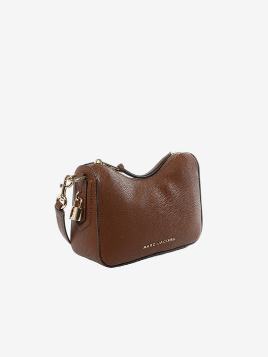 Brown bag, side view