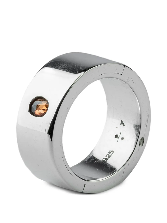 Grey jewelry, front view