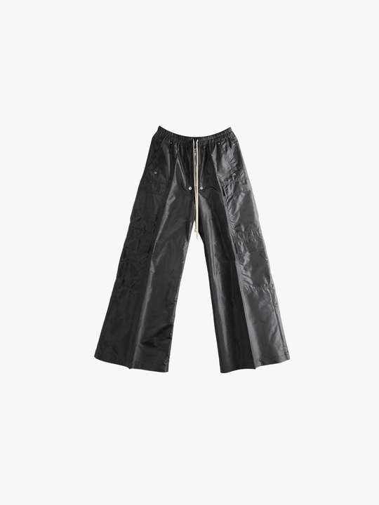 Black pants, front view