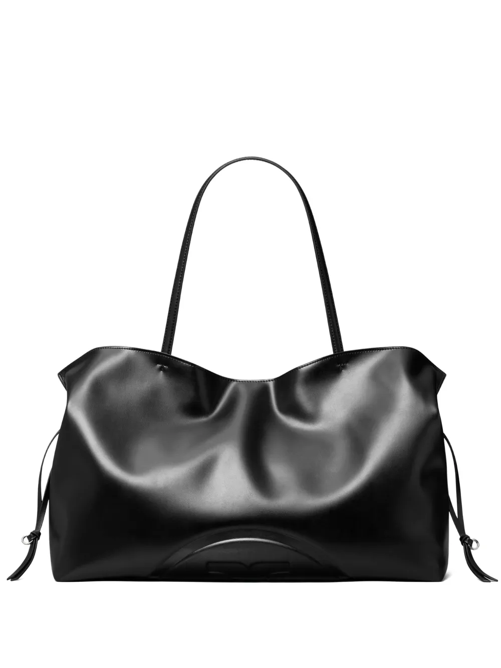 Black bag, front view