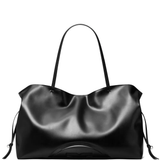 Black bag, front view