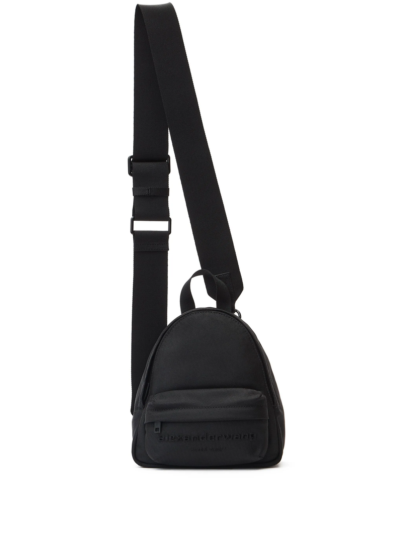 ALEXANDER WANG - Women Punch Mini Sling Backpack