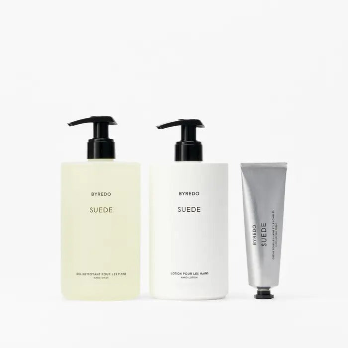 Handwash, front view