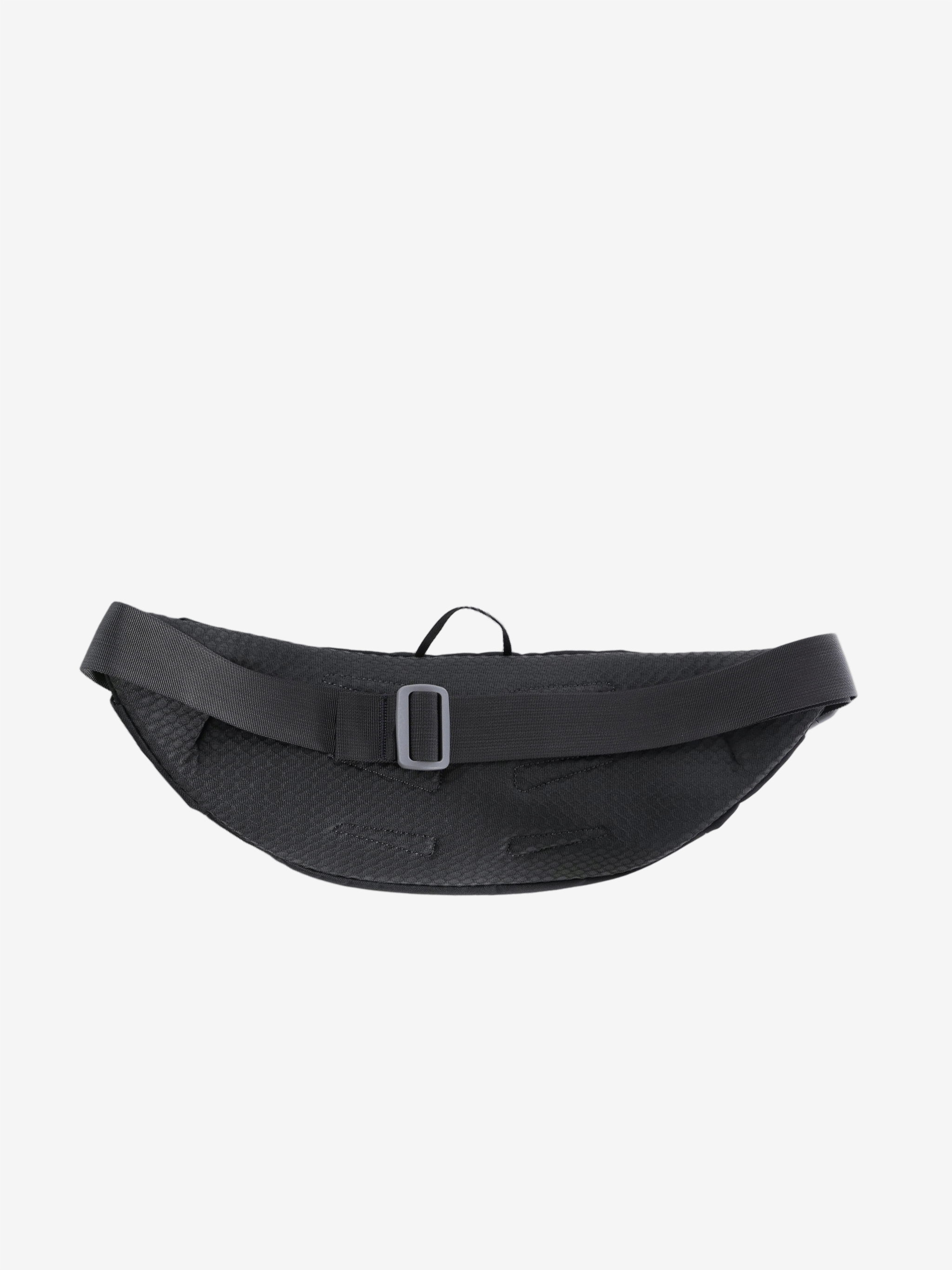 Black bag, front view