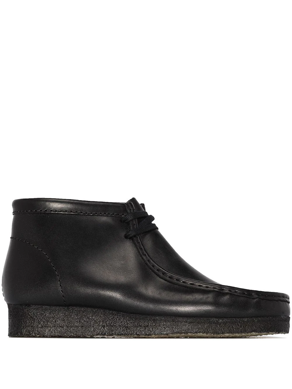 CLARKS Men Wallabee Leather Boot Atelier New York