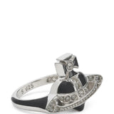 Black jewelry, front view