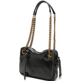 Black bag, front view