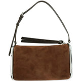 Brown bag, front view