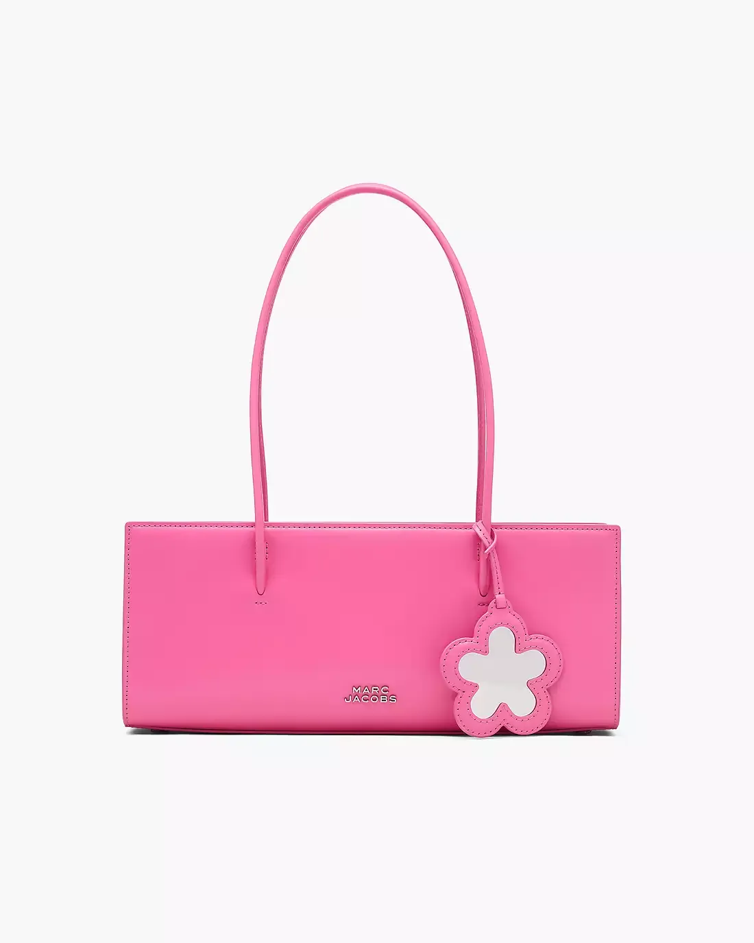 Pink bag, front view