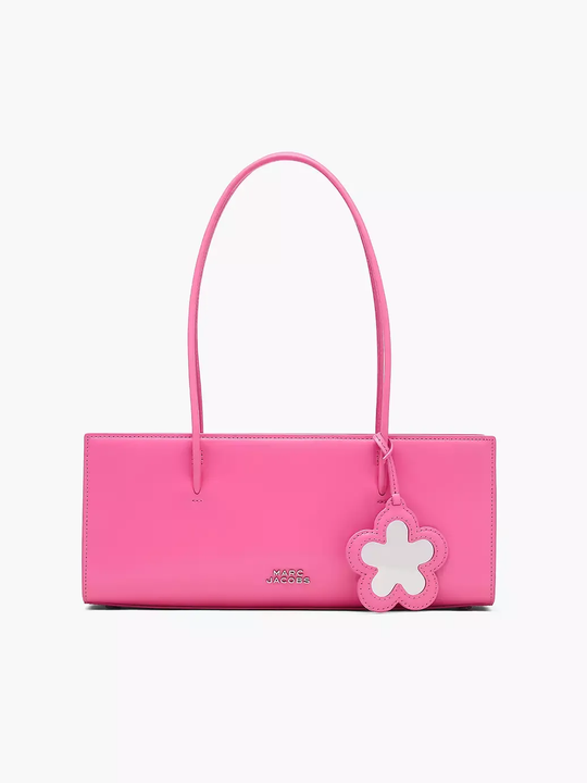 Pink bag, front view