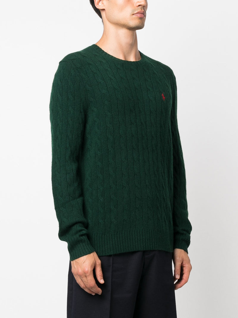 POLO RALPH LAUREN - Men Wool Pullover