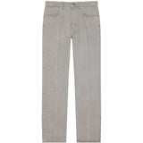 Grey pants, front view