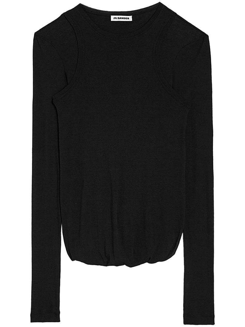 JIL SANDER - Women Long-Sleeved Shirt