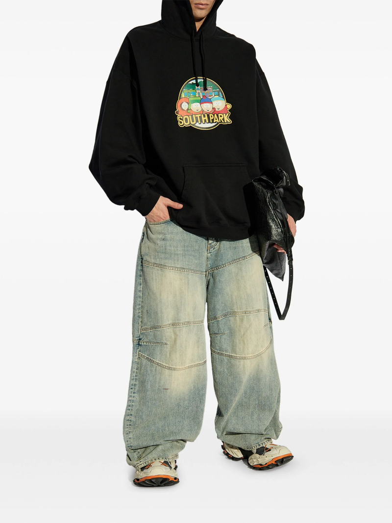 VETEMENTS - Unisex Southpark Oversized Hoodie