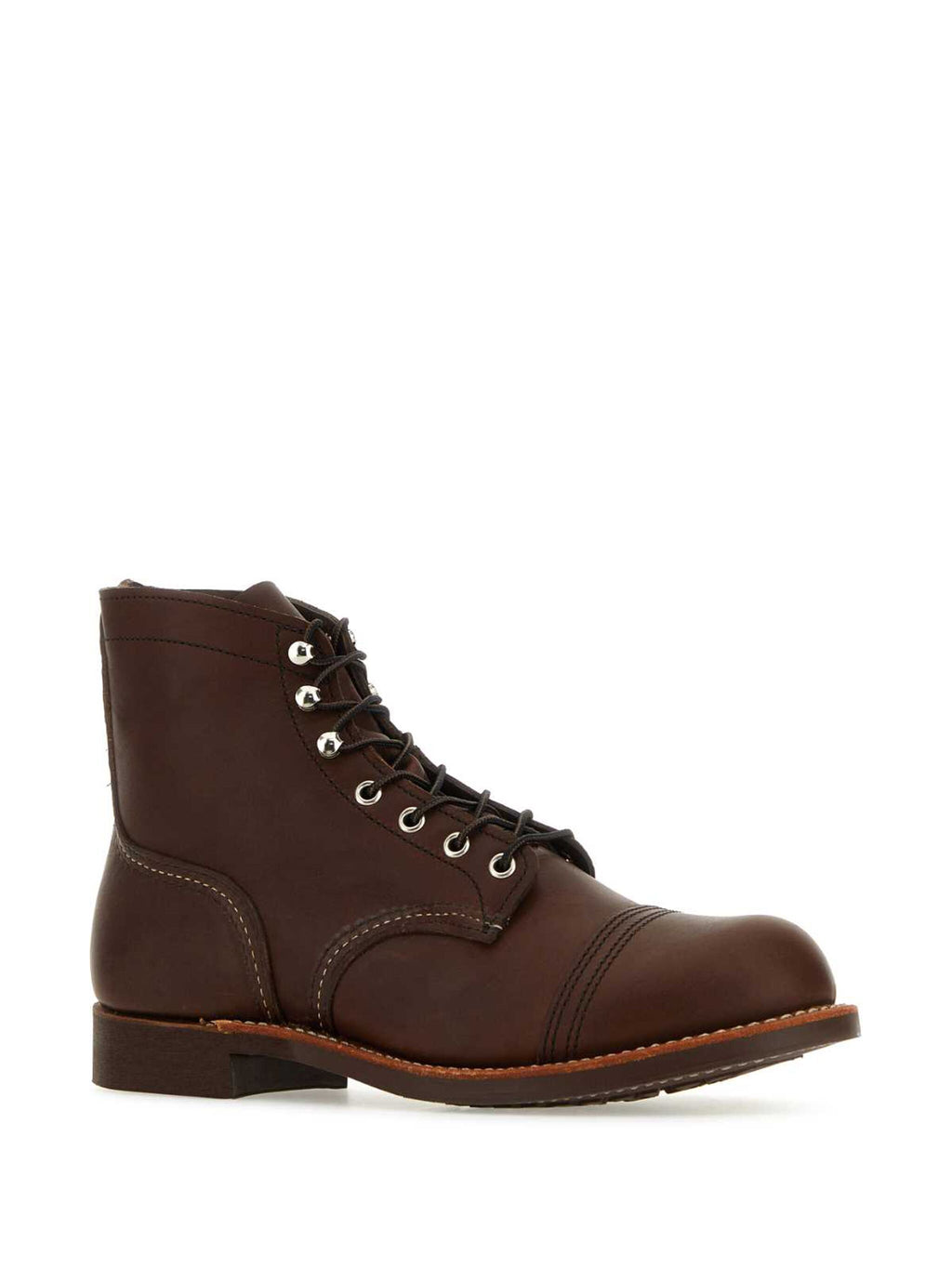 RED WING - Men Iron Ranger Boots