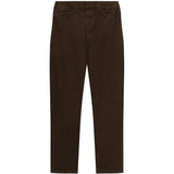 Brown pants, front view
