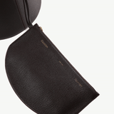 Black bag, front view
