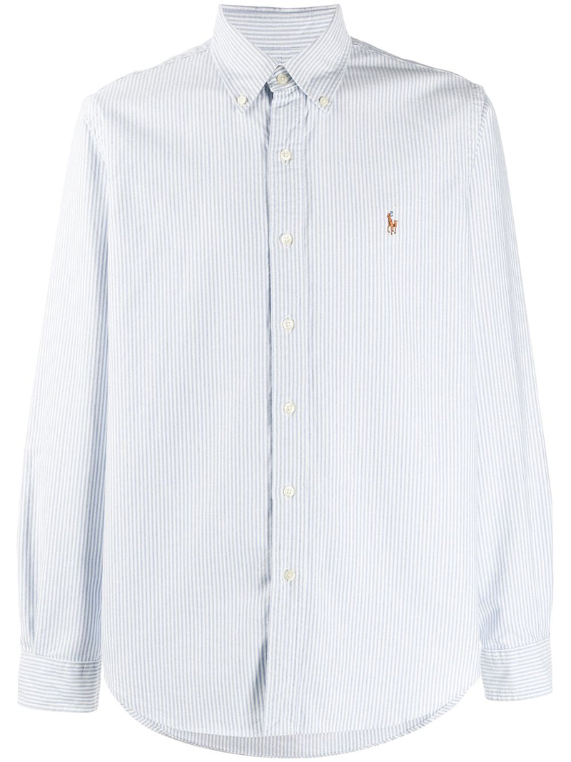 POLO RALPH LAUREN - Men Core Replen Strip Shirt