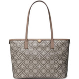 Grey bag, front view