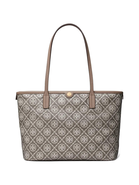 Grey bag, front view