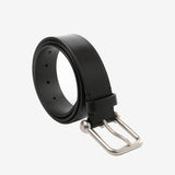 Black belt, back view