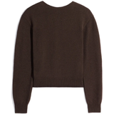 LEMAIRE - Women Reversible Buttoned Sweater