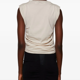 ALEXANDER WANG - Women Ruched Tank Top
