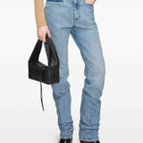 Black bag, front view