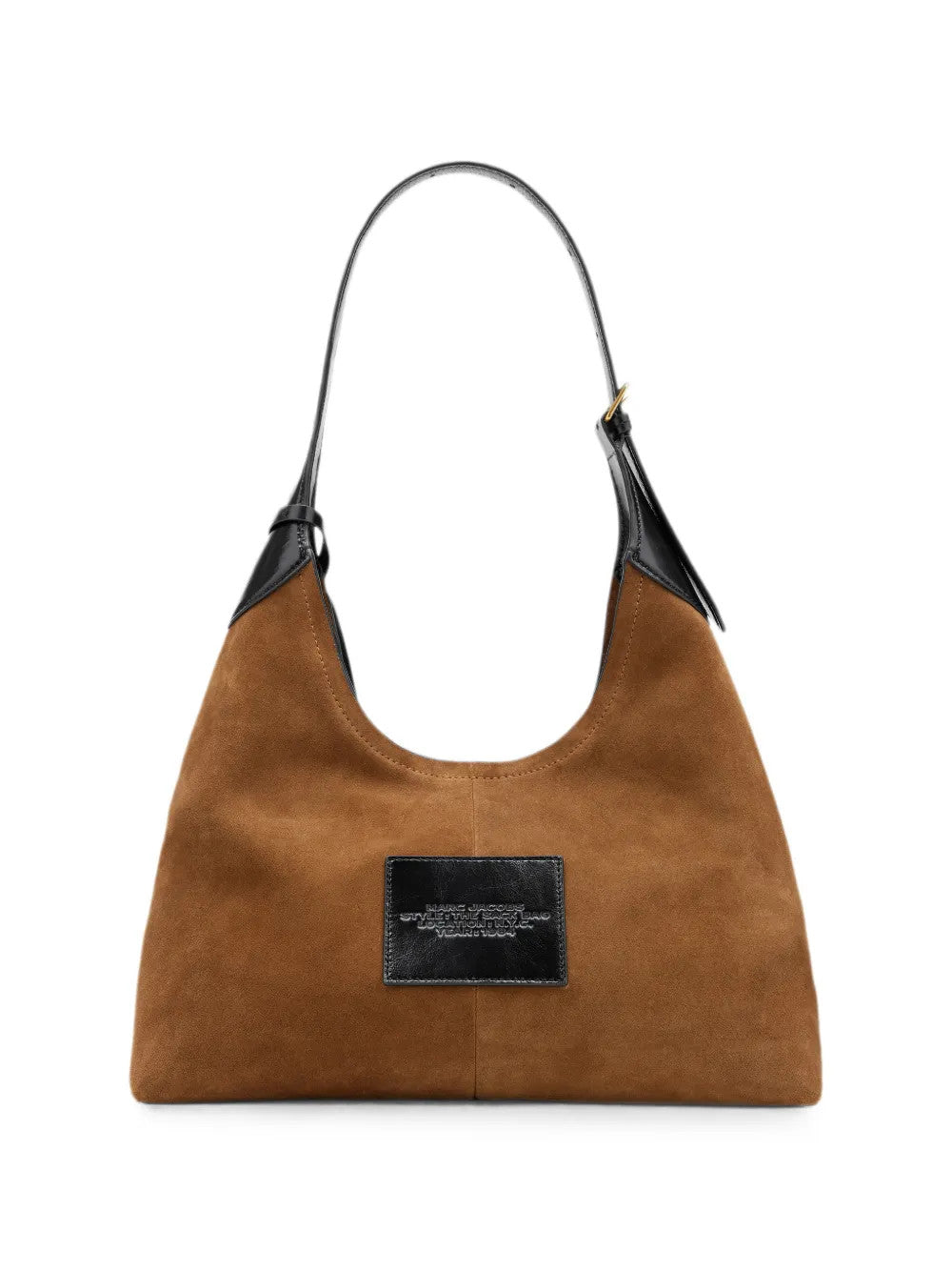 Brown bag, front view