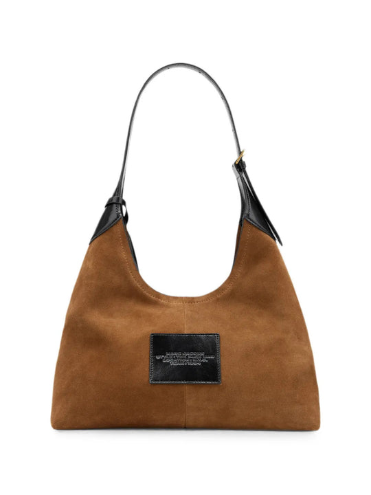 Brown bag, front view