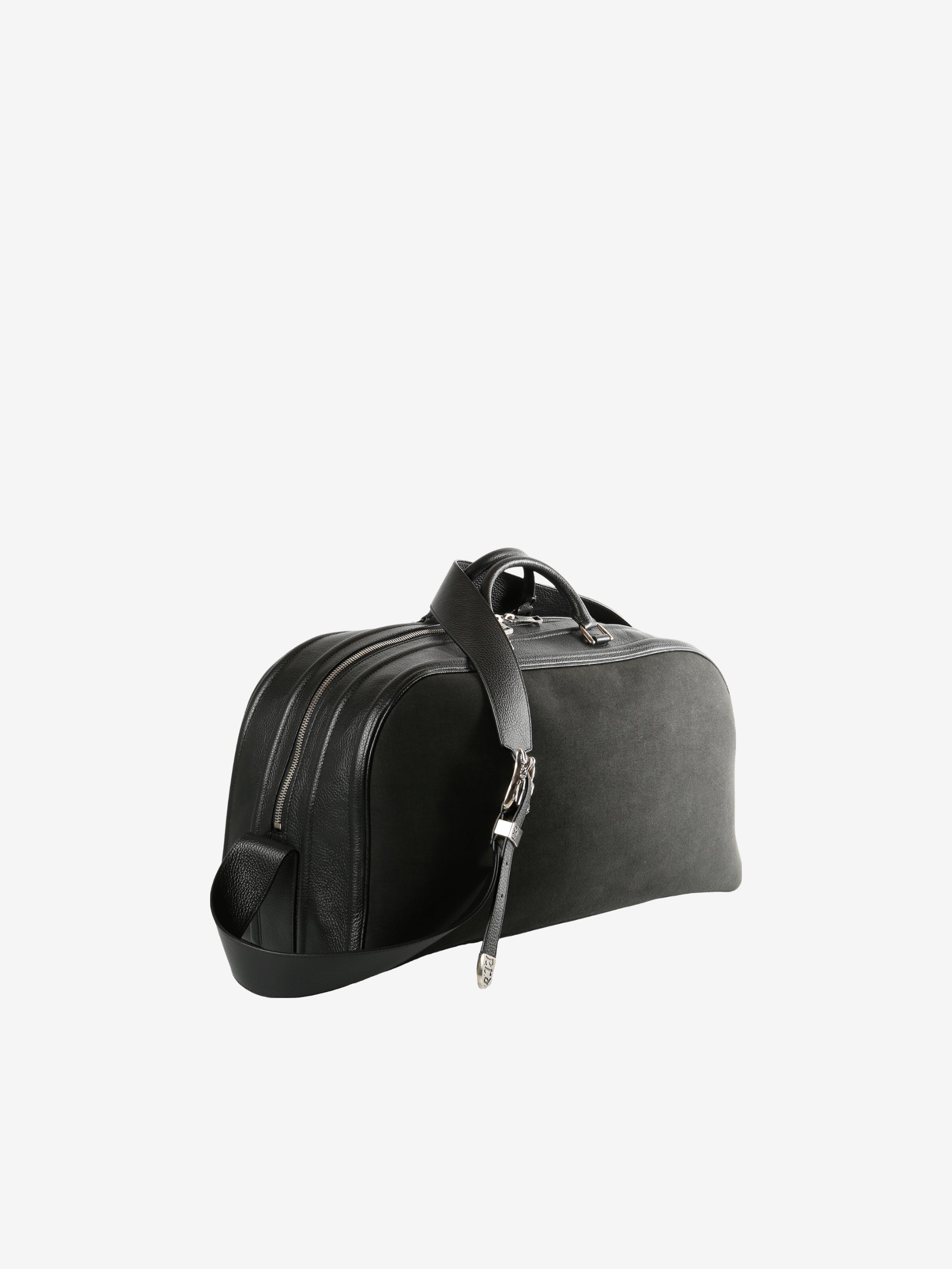 Black bag, front view