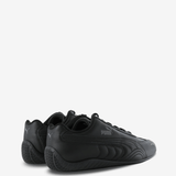 Black shoes, side view