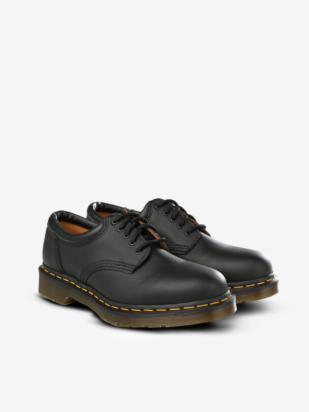 DR. MARTENS - 8053 Nappa Leather Shoes