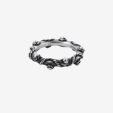 ANN DEMEULEMEESTER - Women Mardon Grained Ring