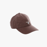brown hats,side view