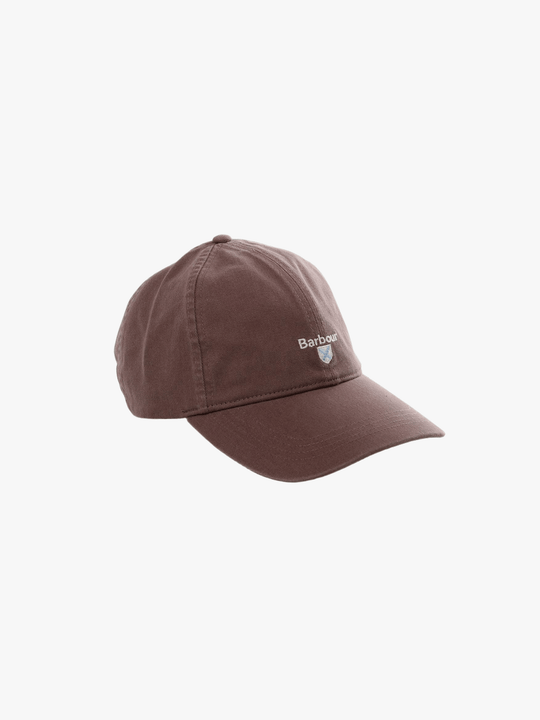 brown hats,side view