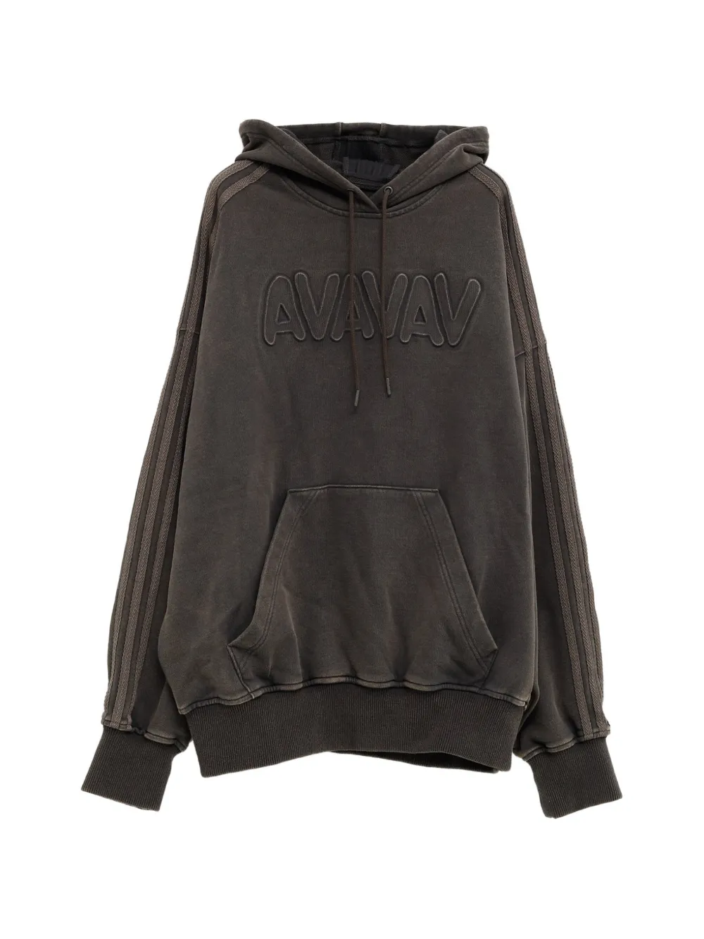 Grey hoodie,front view