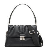 Black bag, front view