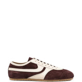 DRIES VAN NOTEN - Men Suede Sneaker