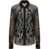 DRIES VAN NOTEN - Women EMB Shirt