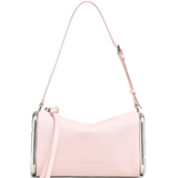 Pink bag, front view