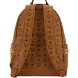 Brown bag, back view