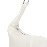 White bag, front view