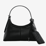 Black bag, front view