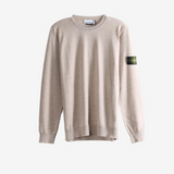 Tan hoodie, front view