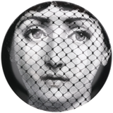 FORNASETTI - Theme And Variations N.78 Plate
