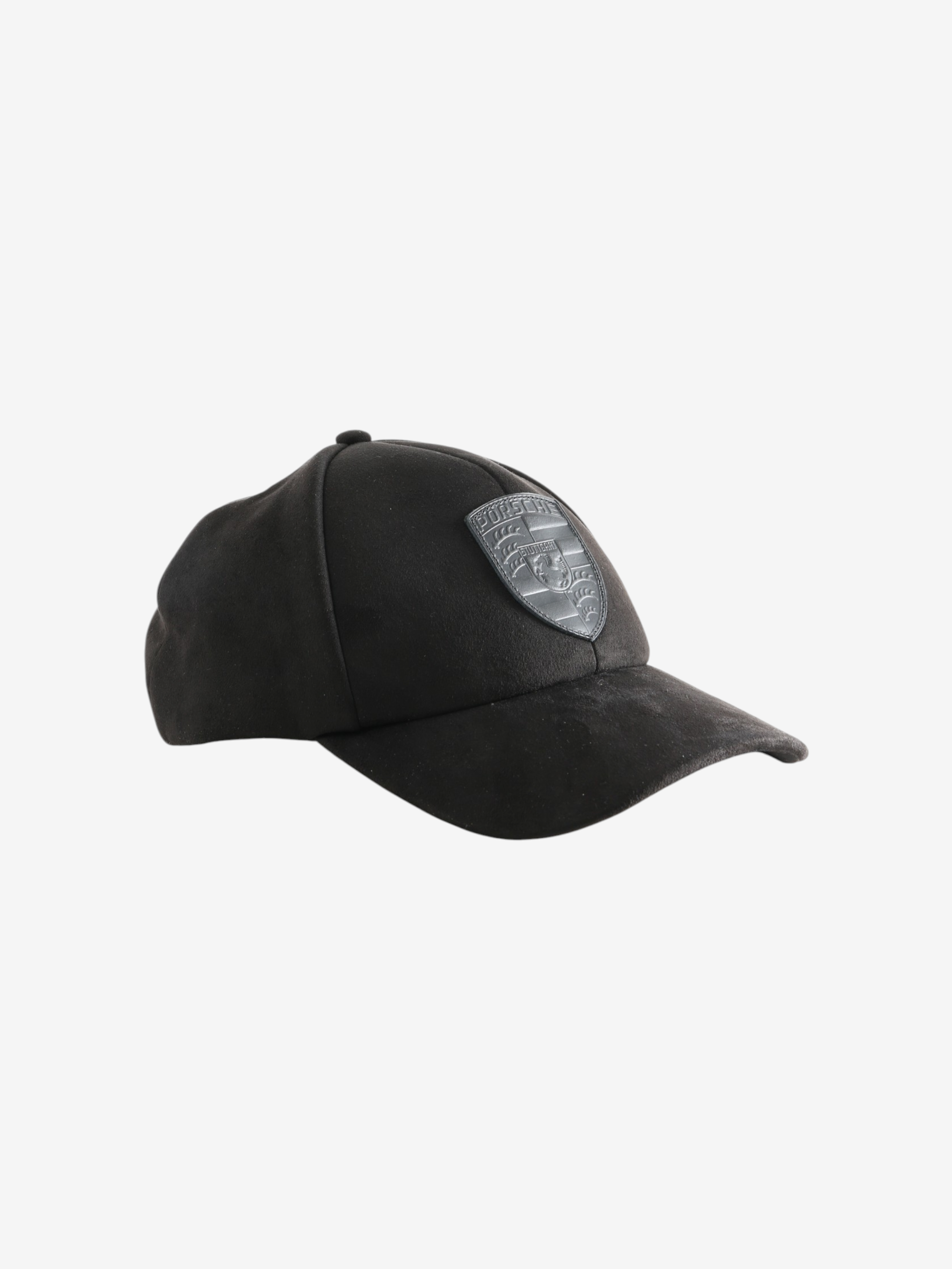 Black hat, front view