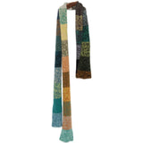 DRIES VAN NOTEN - Men Multicolor Scarf