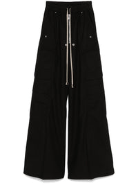 RICK OWENS - Women Cotton Cargobelas